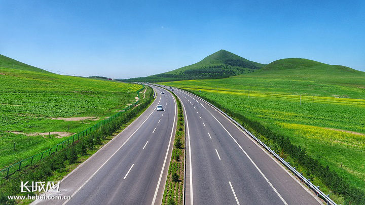 【聚焦第三届河北省旅发大会】变路为景——国家1号风景大道原来这么