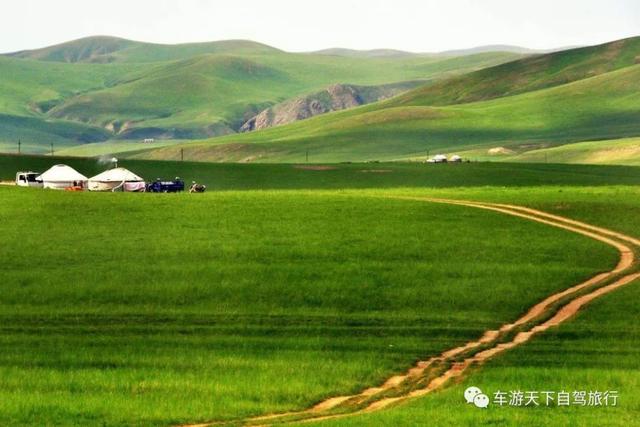 ‘南宫体育app最新官网下载’达达线内蒙古最美丽的草原天路，135公里的大美风光走廊！(图6)