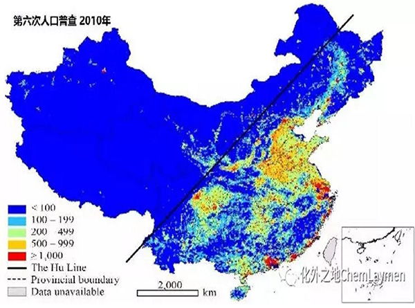 人口分布不均的影响_7.我国人口的突出特点是A.人口分布不均 B.城镇人口增长迅(2)