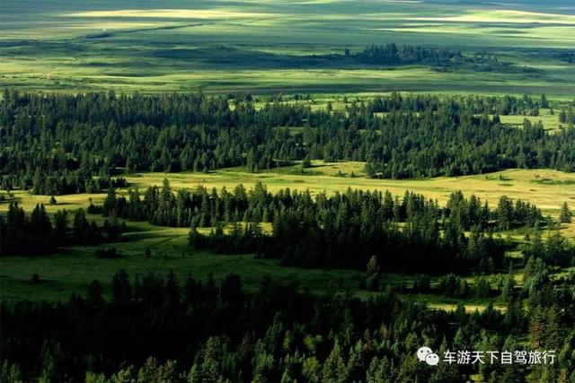 达达线内蒙古最美丽的草原天路，135公里的大美风光走廊！-半岛官方下载入口(图12)