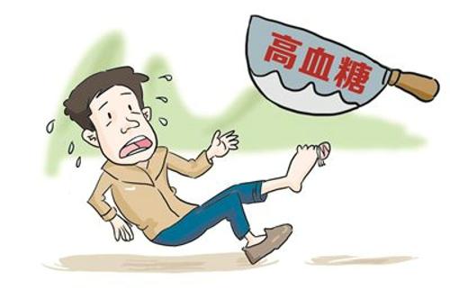 高血糖人口_高血糖皮肤病图片