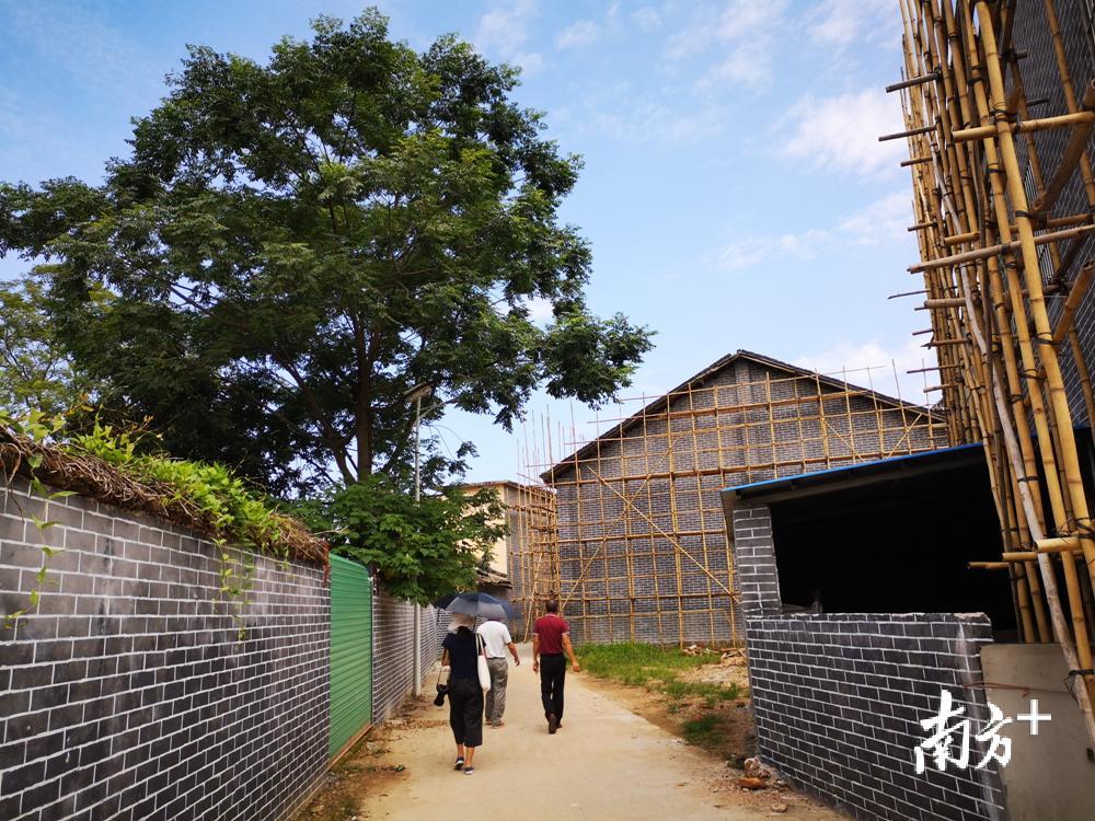 从省级贫困村到新农村建设示范村,始兴水南村如何实现