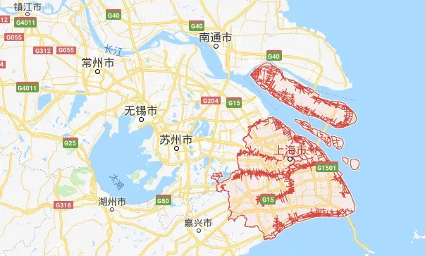 上海地理位置 上海地理位置介绍_上海地理位置优势