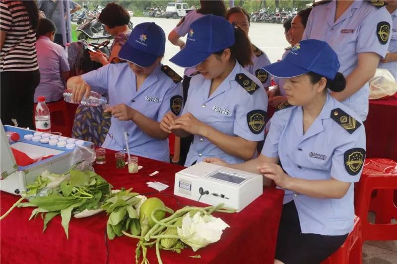 襄阳市启动2018年食品安全宣传周活动