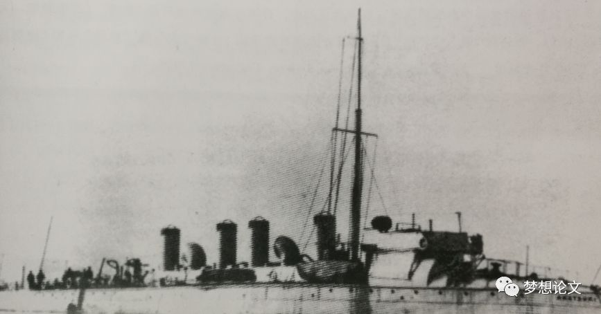 日本晓级akatsuki特型驱逐舰