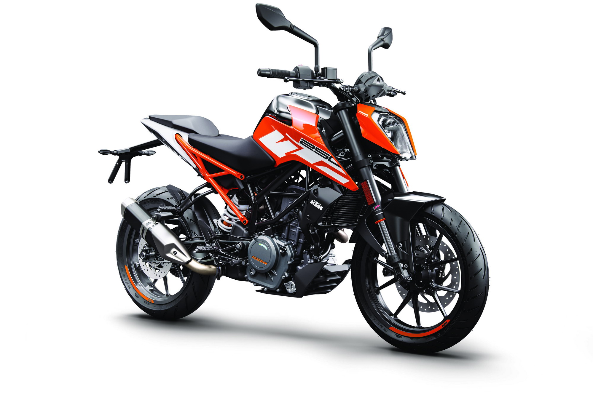 ktm 250 duke 3.5万rmb