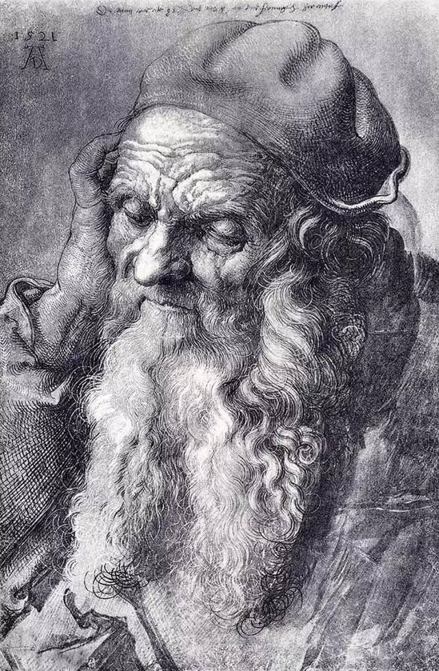 albrecht durer 阿尔弗雷德·丢勒