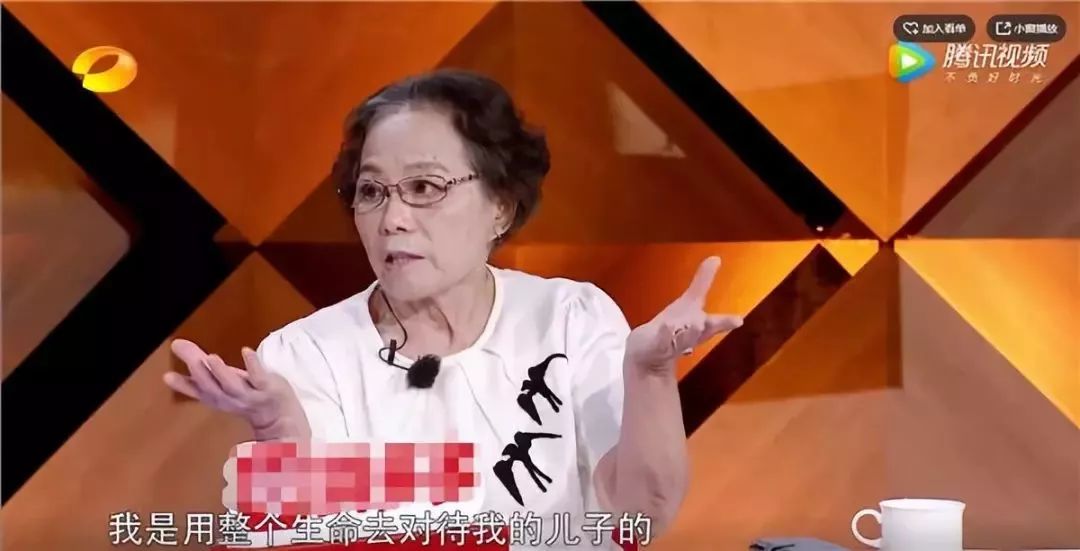 「女的就應該做賢妻良母！我在家頂兩個菲傭」 男明星媽媽的一席話嚇懵網友 娛樂 第7張