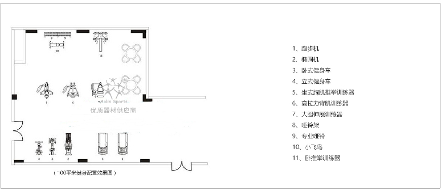 奥霖体育——优质健身器材供应商