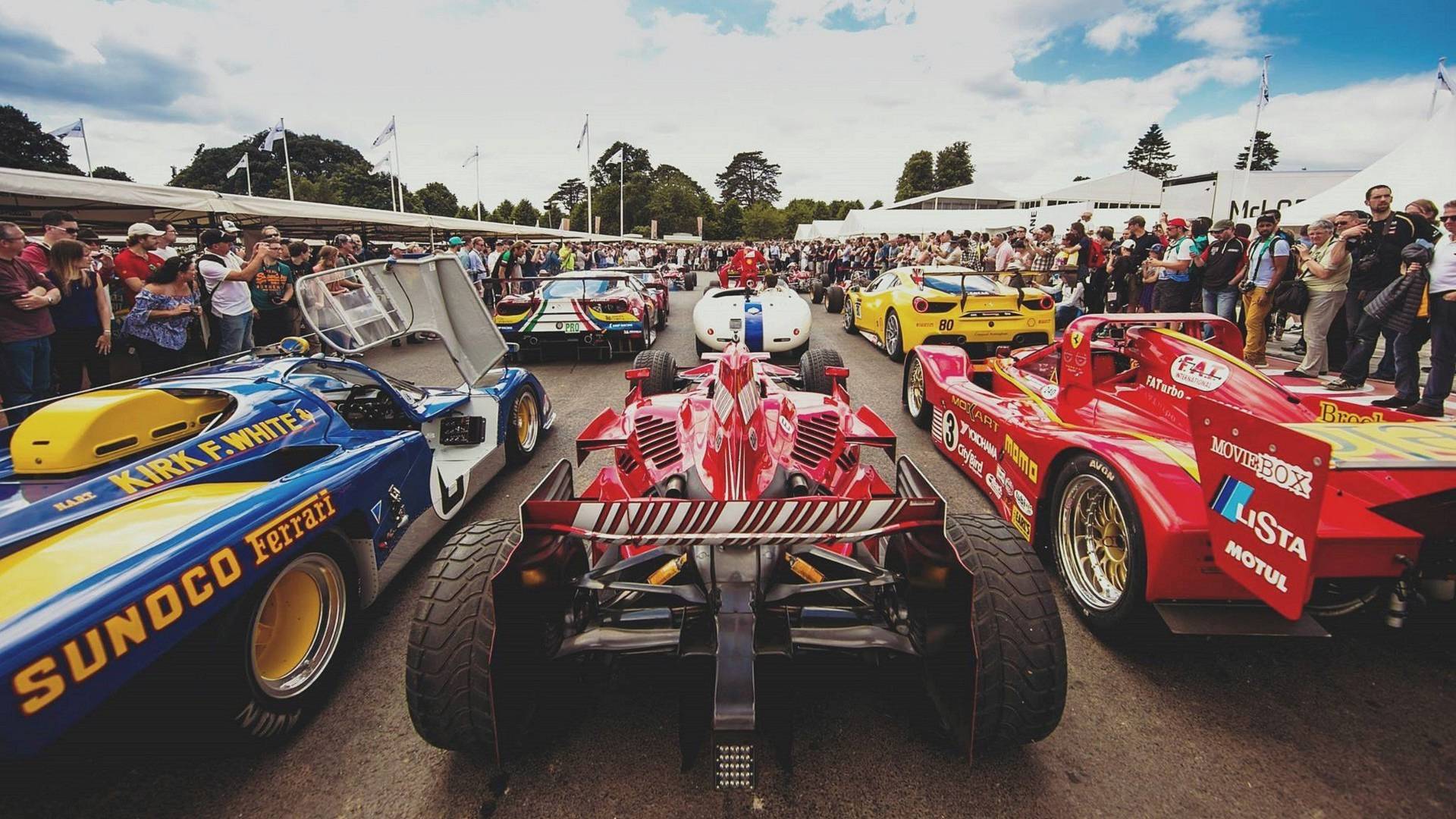 Goodwood Festival Of Speed 2025 Dates 2025