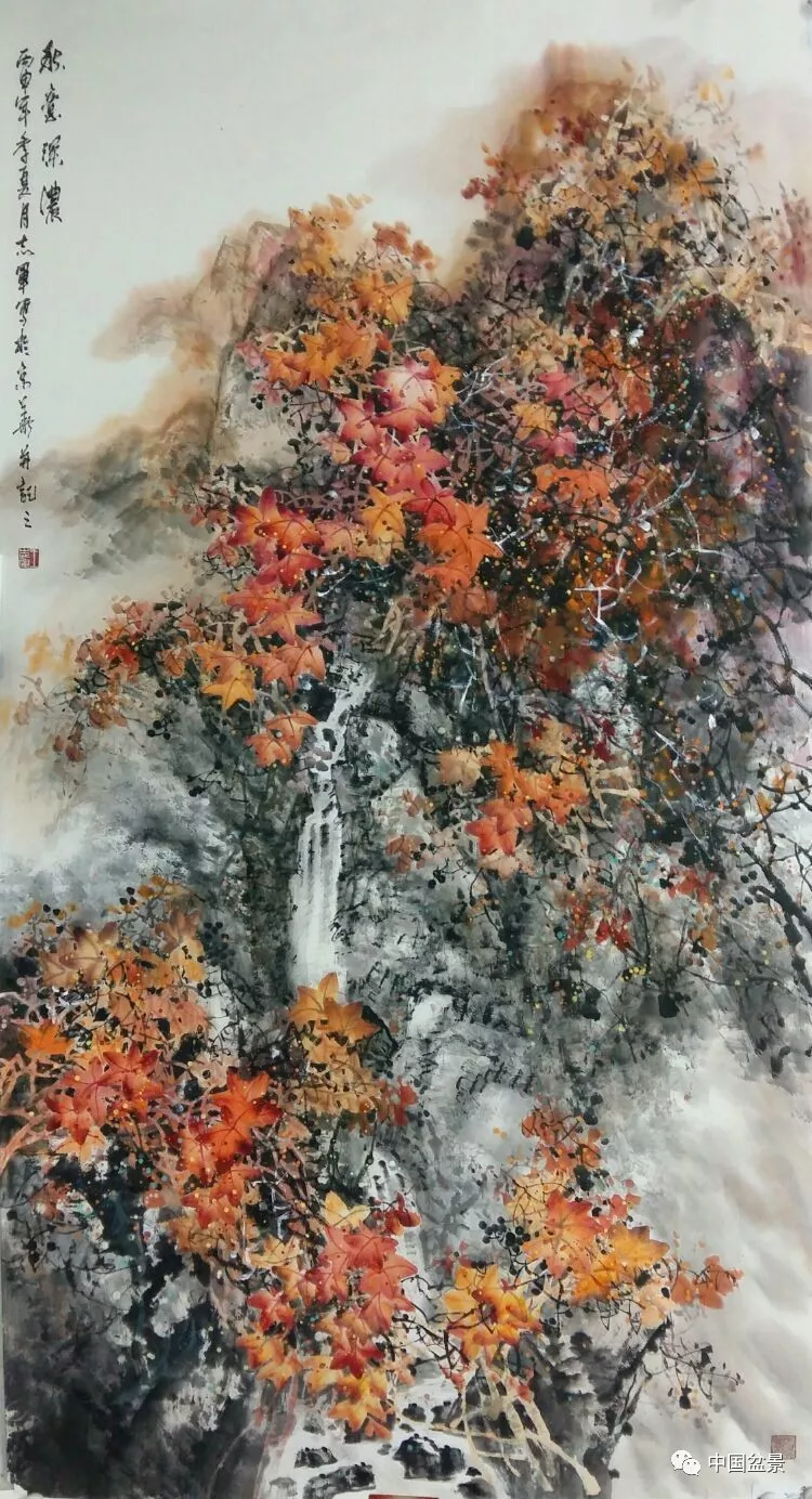 王志军,号竹君,男,1969年出生于吉林省白城市,2010年跟随著名画家