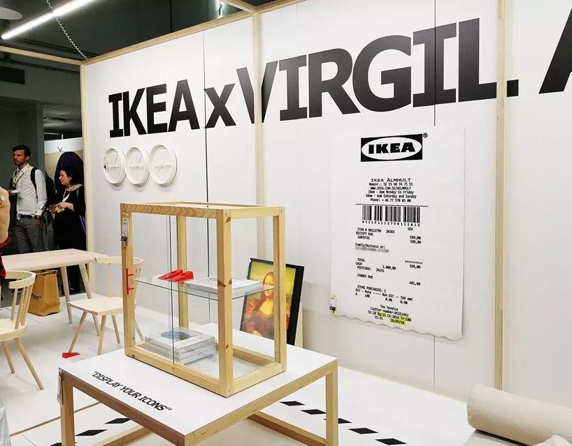 潮时尚| IKEA x Virgil Abloh联名家具，北欧风与潮流元素碰撞！_手机搜狐网