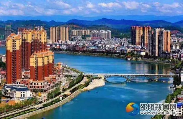 【宝庆快报】国家批建邵阳东部城市群,市区及隆回等4县入列
