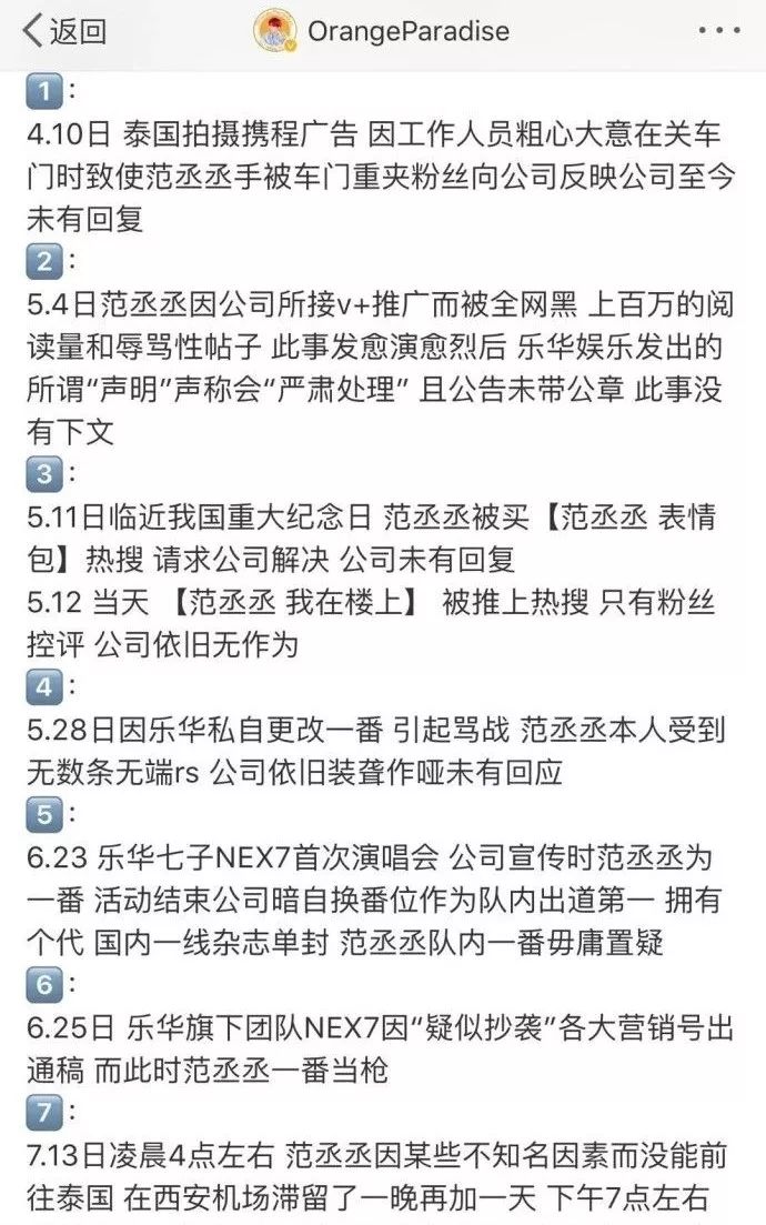 范丞丞又被公司坑！樂華娛樂的底線究竟在哪？ 娛樂 第13張