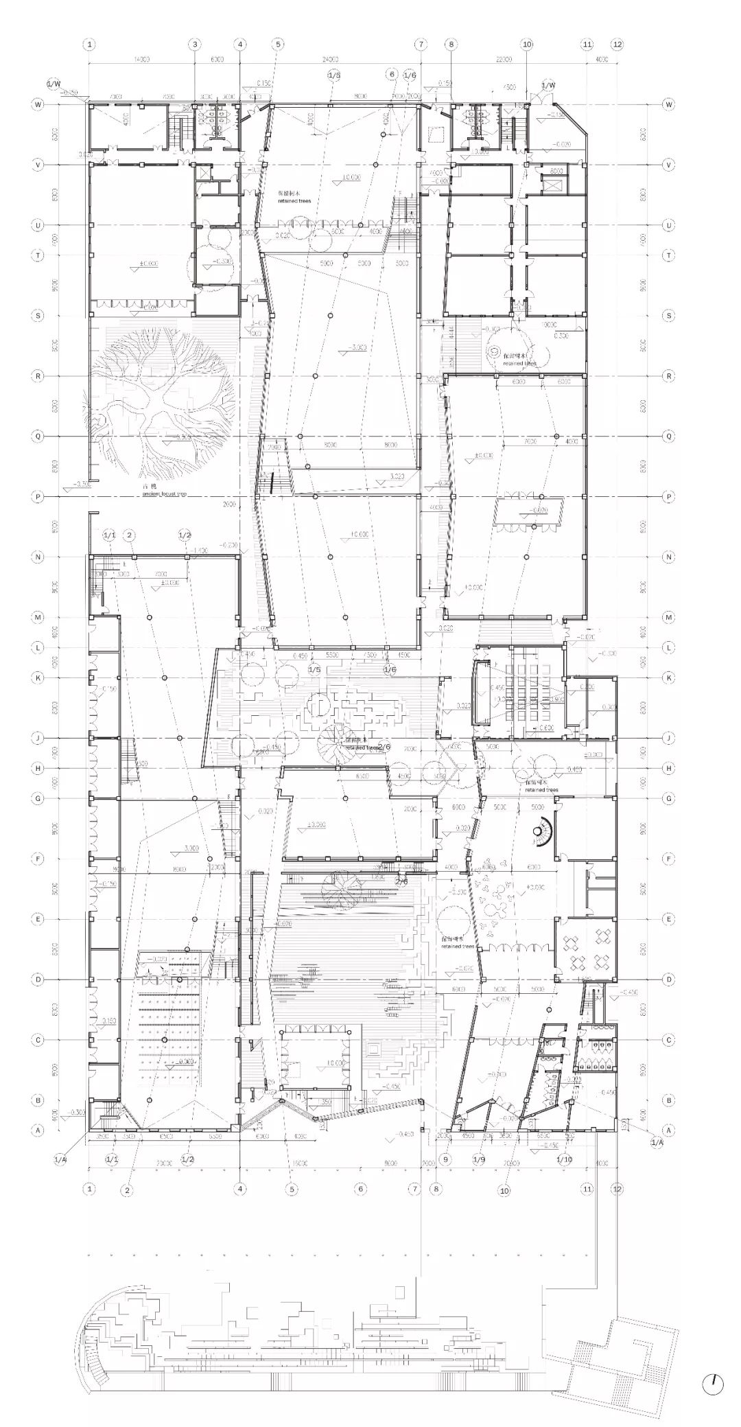 新旧改造 | 藏在建筑群里的博物馆