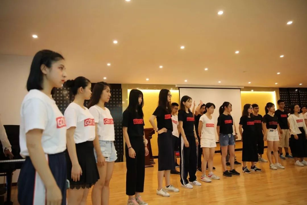 广工学生合唱团作品获得广东省第四届大学生声乐