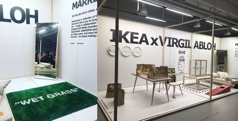 潮时尚| IKEA x Virgil Abloh联名家具，北欧风与潮流元素碰撞！_手机搜狐网