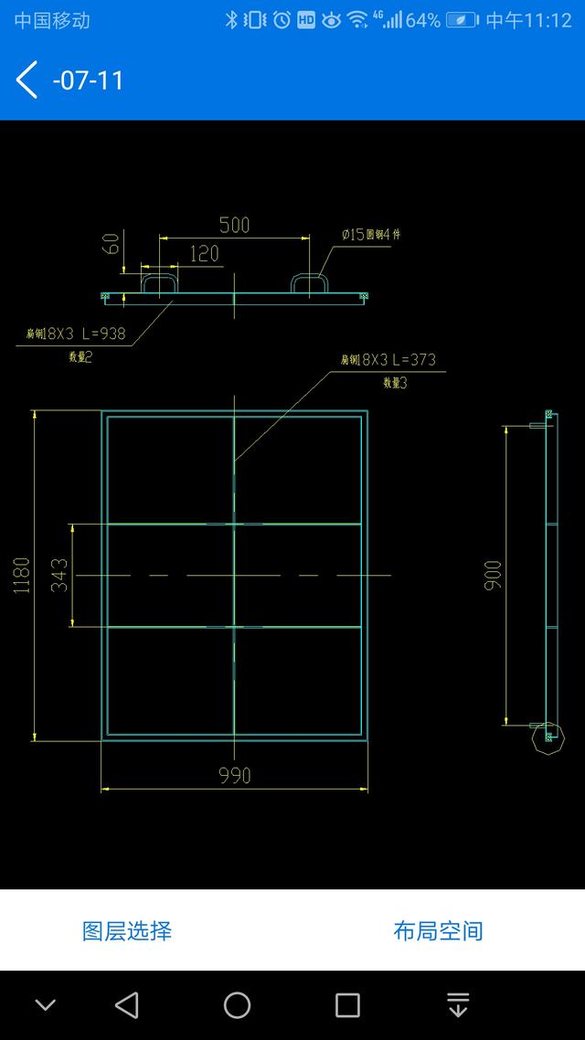 9张图展现一组建筑剖透视 107套世界名建筑cad设计图