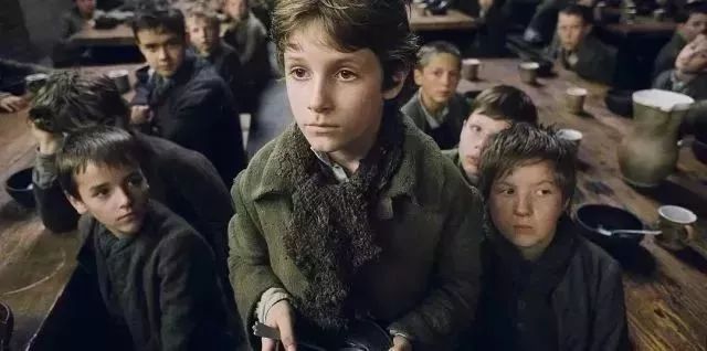 电影:oliver twist (2005)