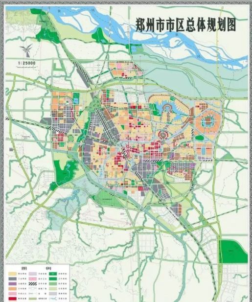 河南省郑州市总人口多少_河南省郑州市地图(2)