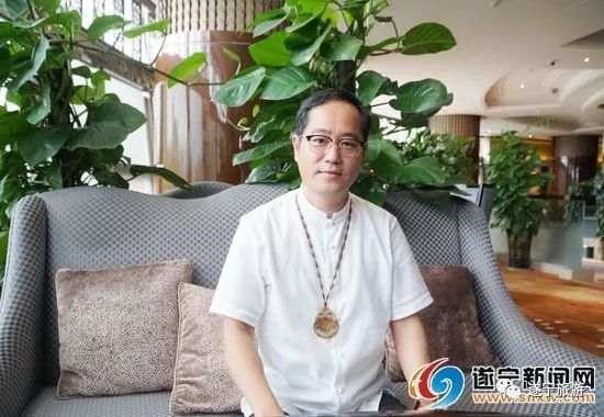 刘仲宇:中华两岸交流协会常务副会长