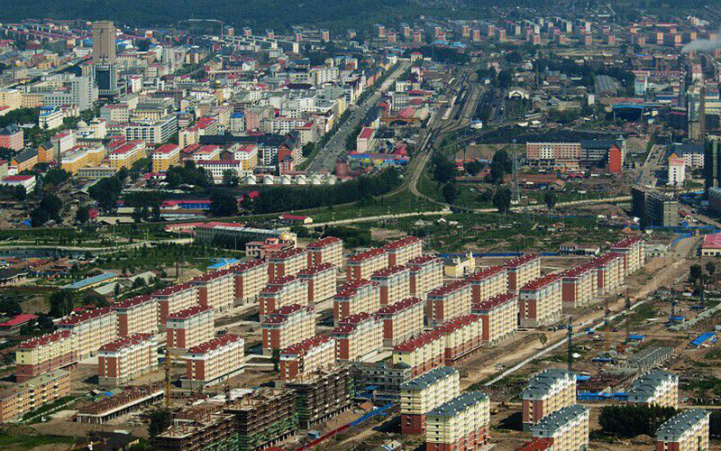 但是如今,加格达奇区,松岭区做为大兴安岭地区的主市区,经济水平和