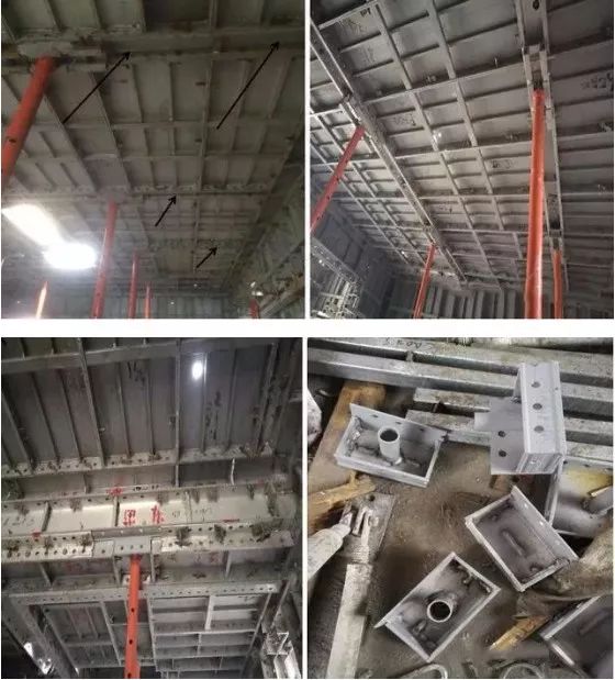 吐血整理新型建筑铝模施工全过程