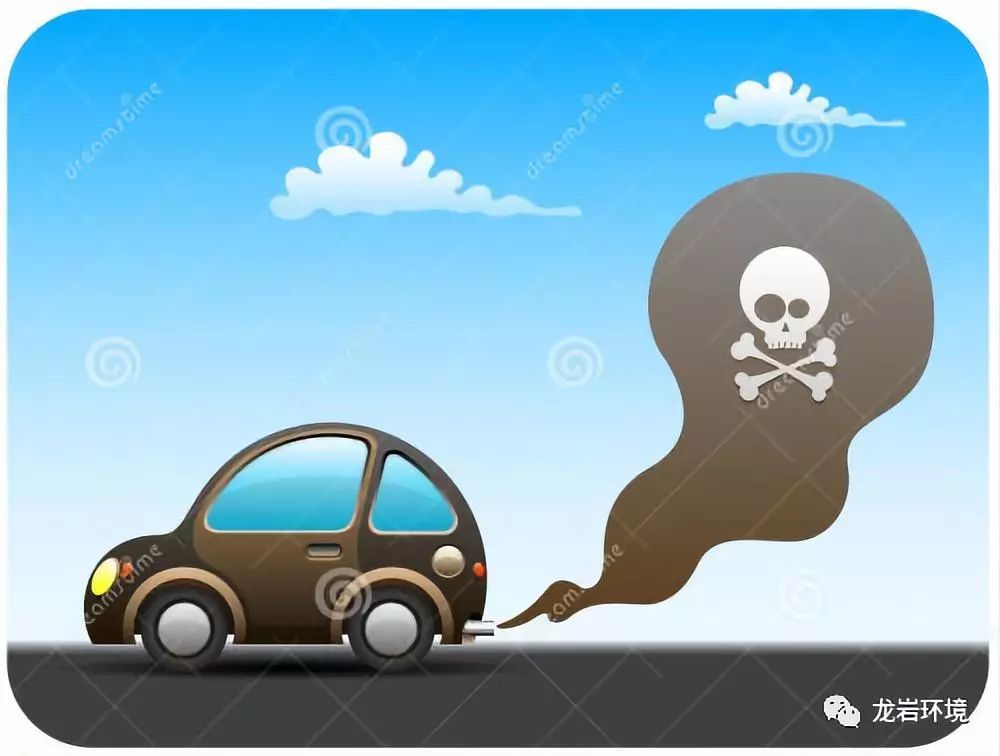 汽车排放尾气对人体健康有什么影响?