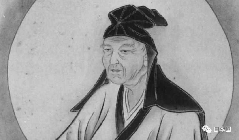 朱子学大师,而且培养出了诸如林罗山(信胜(1583-1657)这样杰出的学者