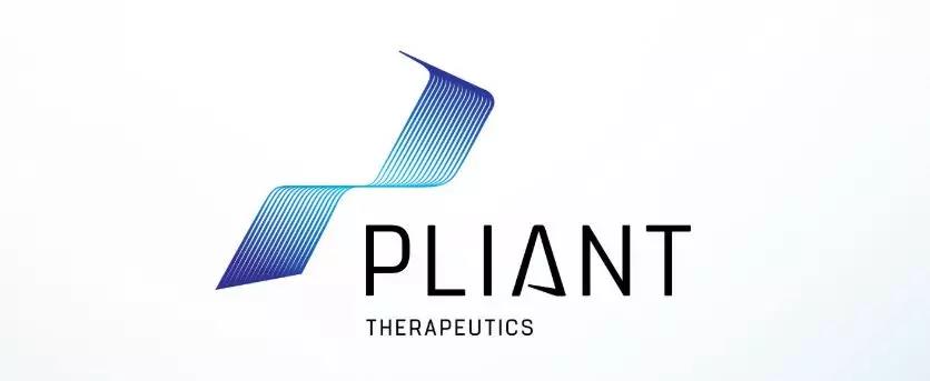 pliant therapeutics公司今日宣布完成数额为6200万美元的b轮融资.