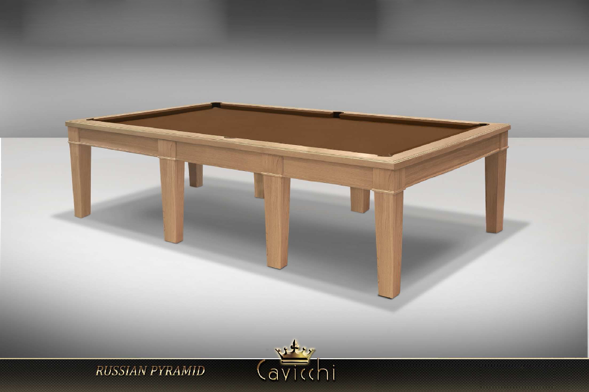  CAVICCHI台球桌带你领略意大利的奢华精美工艺【有容中国】