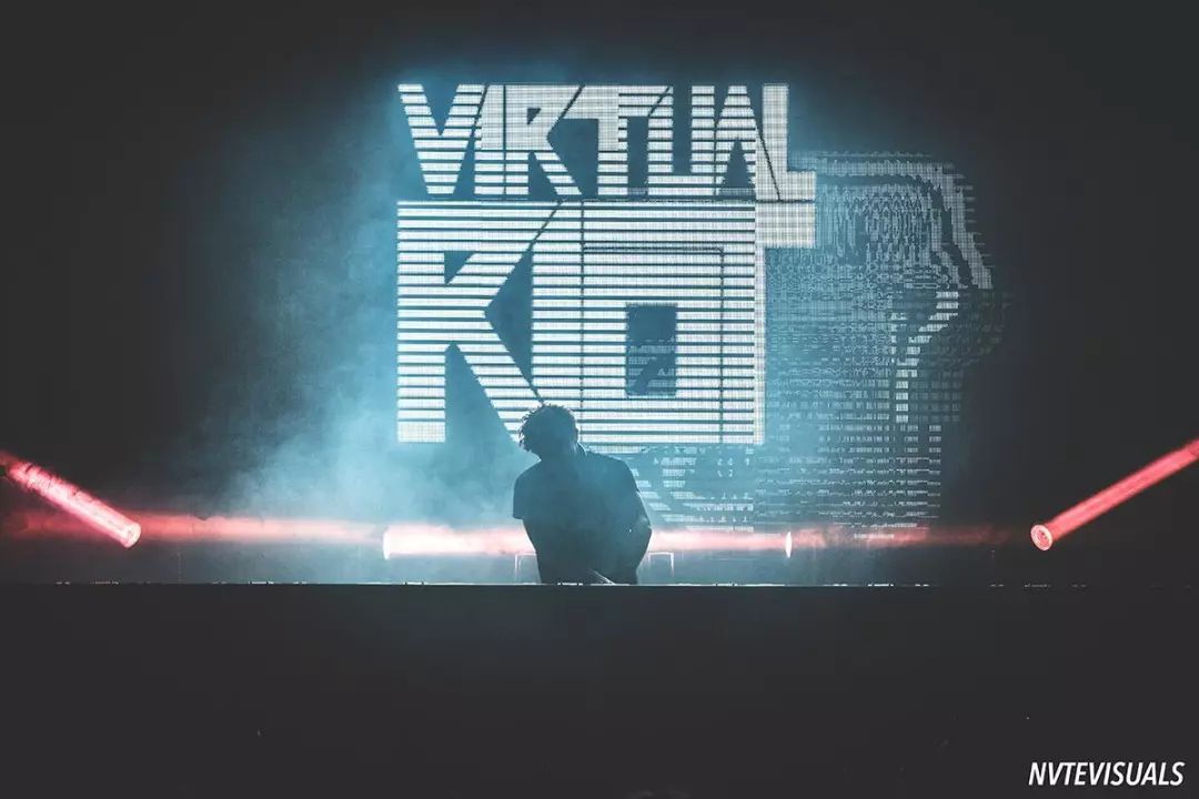 28 周六 || 全球dubstep五强神级人物virtual riot