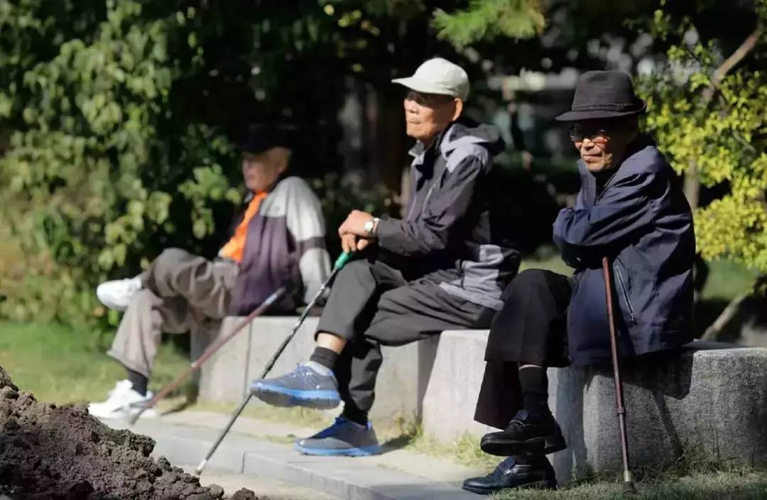 中国人口 老年人_中国人口