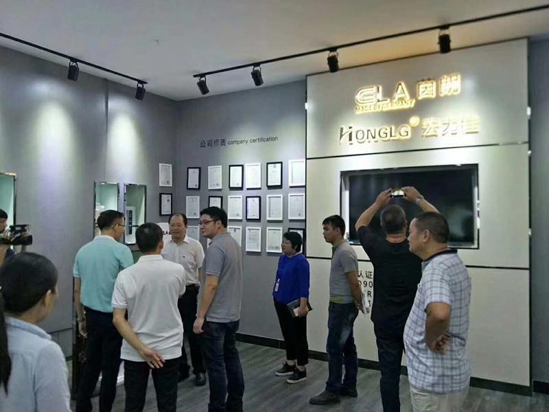 茵朗科技獲政府高度關注，大力支持企業發展 科技 第6張