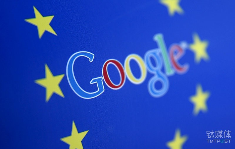 【钛晨报】谷歌CEO将与欧盟反垄断专员通话，或面临天价罚款