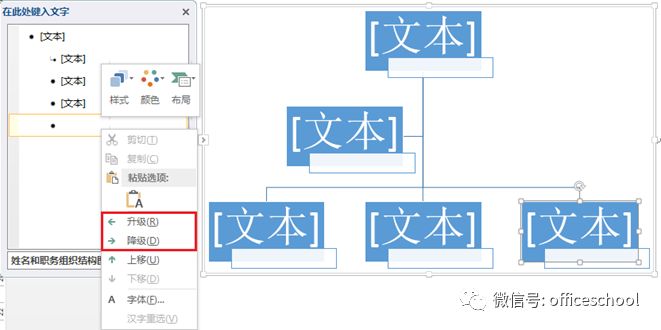 【Word】如何用 Word 製作組織結構圖 科技 第5張