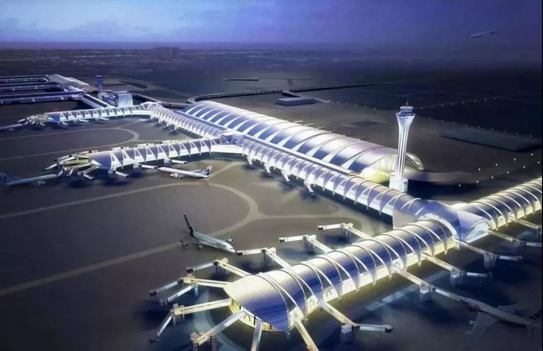 阳泉将规划建设两座通用机场