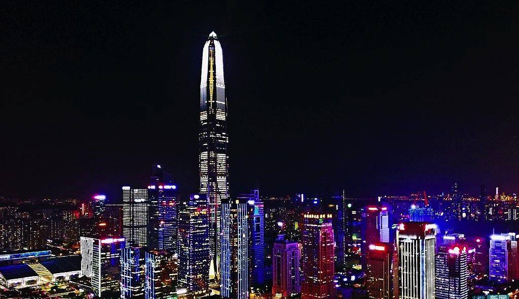 以影像記錄城市，華為行攝活動展現深圳40歲魅力 科技 第1張