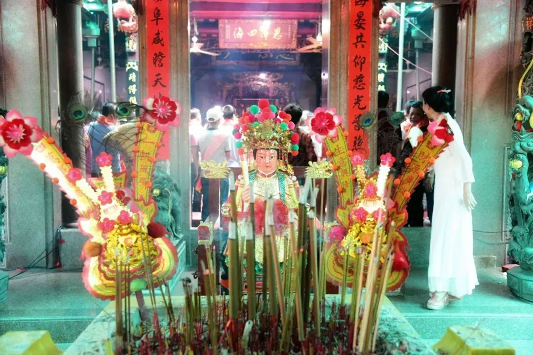 两地妈祖文化交流的崭新一页,进一步促进了莆田与潮汕地区之间的文化