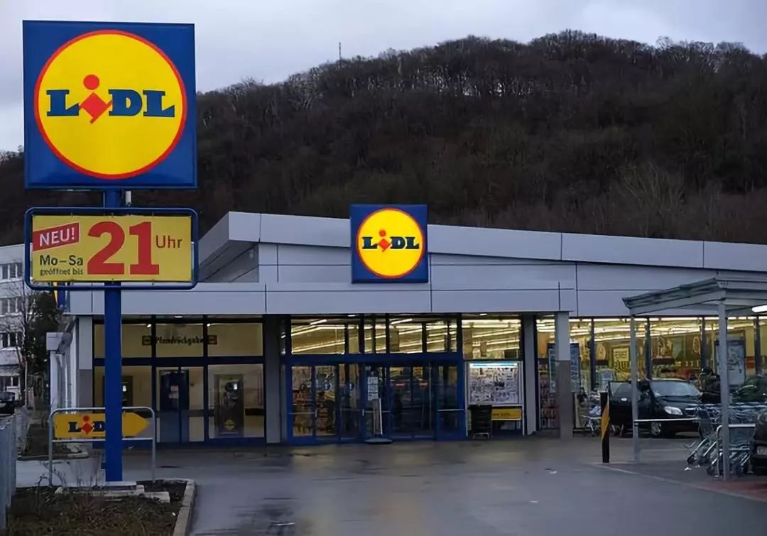 lidl 基本上跟aldi 价格水平差不多,也是德国的超市品牌.
