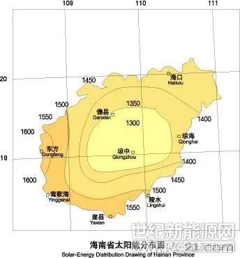 531新政后 海南省光伏项目平价上网总投成本分析