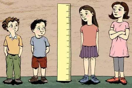 你家孩子身高矮小吗?孩子身高增长到底有什么规律?