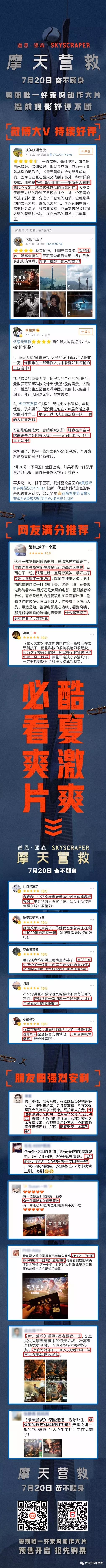 【首映開啟】《摩天營救》強森帶你「極限營救」！ 娛樂 第10張