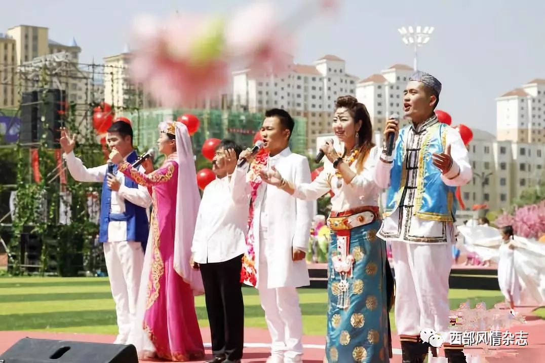 态青年花儿歌手大赛,河湟"六月六"丝路花儿大家唱活动,青海省第十七