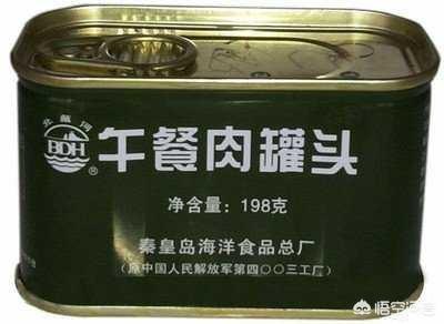 世界各国军用口粮大pk看看哪家的味道最好