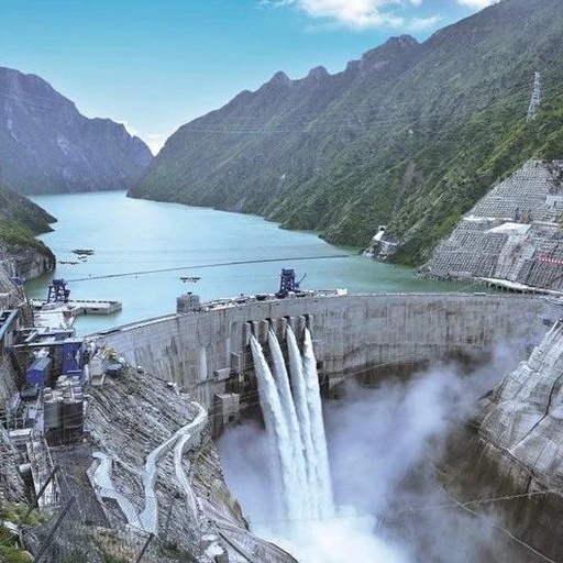 張博庭：中國水電領先世界的程度，遠超高鐵、核電 科技 第1張