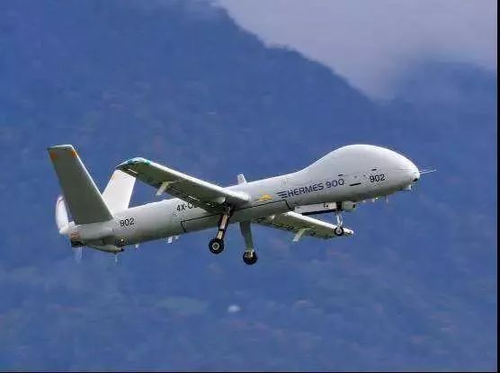 以色列研发新型无人机 可与民用客机共用空域