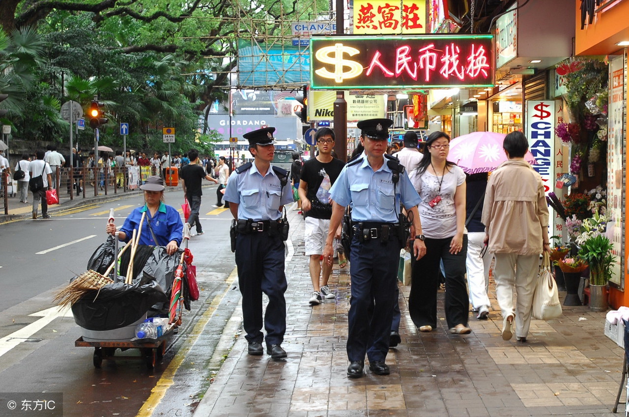 爱看香港警匪片的朋友,你是不是一直觉得"督察"是很大的职务?