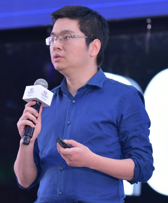 兆言网络联合创始人兼 cto,尚尚签 cto 等 5 名技术高管加入 tgo 鲲