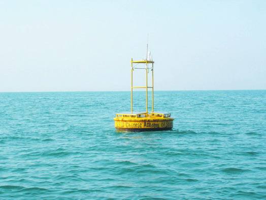 国产海洋监测浮标国内市场占有率达到90%以上